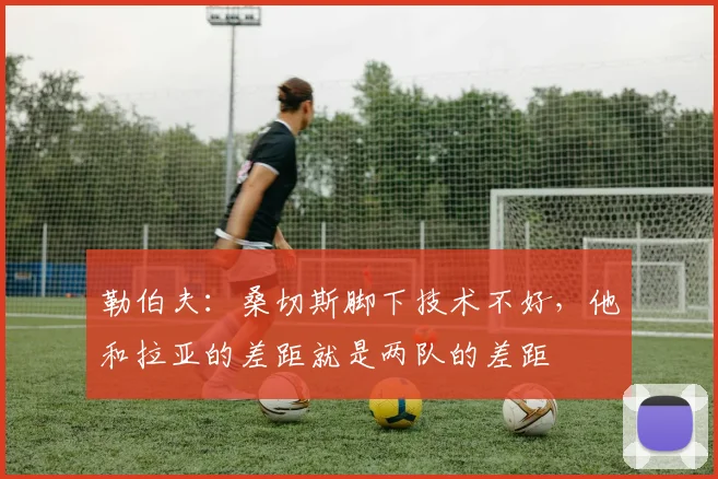 勒伯夫：桑切斯脚下技术不好，他和拉亚的差距就是两队的差距