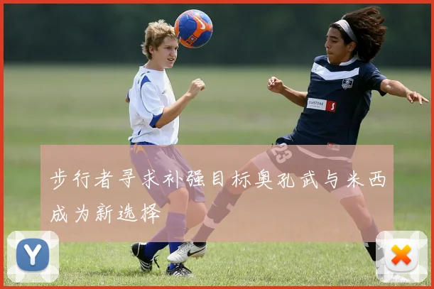 步行者寻求补强目标奥孔武与米西成为新选择