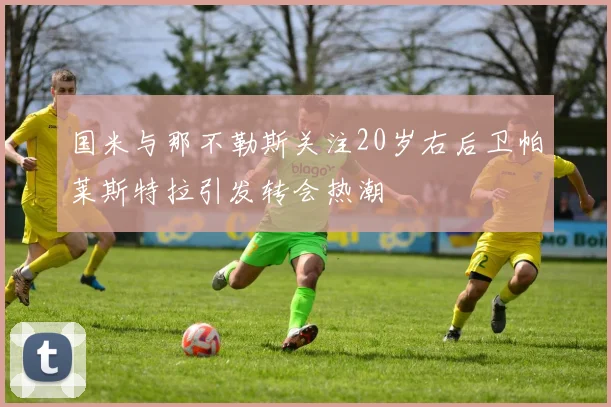 国米与那不勒斯关注20岁右后卫帕莱斯特拉引发转会热潮