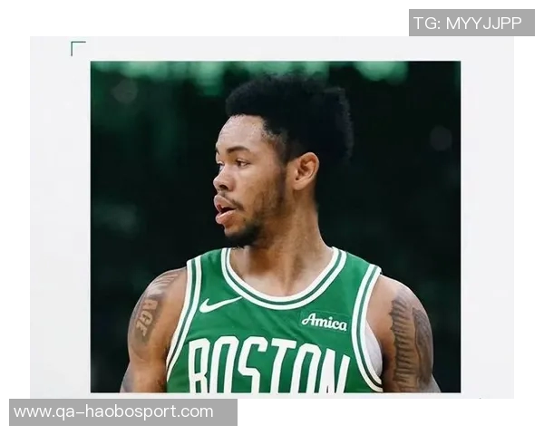 安芬尼西蒙斯助力绿军成就更高峰展现顶级辅助能力