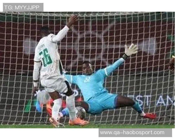 科法内进球模仿C罗庆祝喀麦隆2-0领先南非